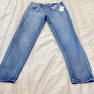 Seven7 stretch high rise skinny jeans, With Tags